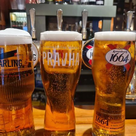 The Crown Inn - Wentnor 비숍캐슬 외부 사진