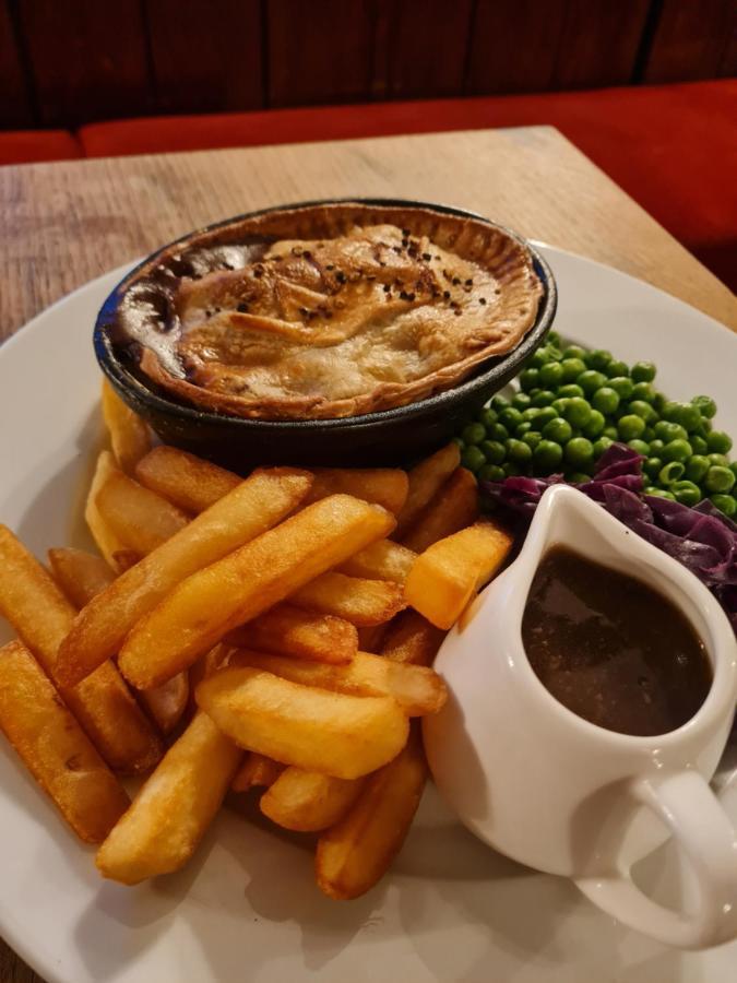The Crown Inn - Wentnor 비숍캐슬 외부 사진