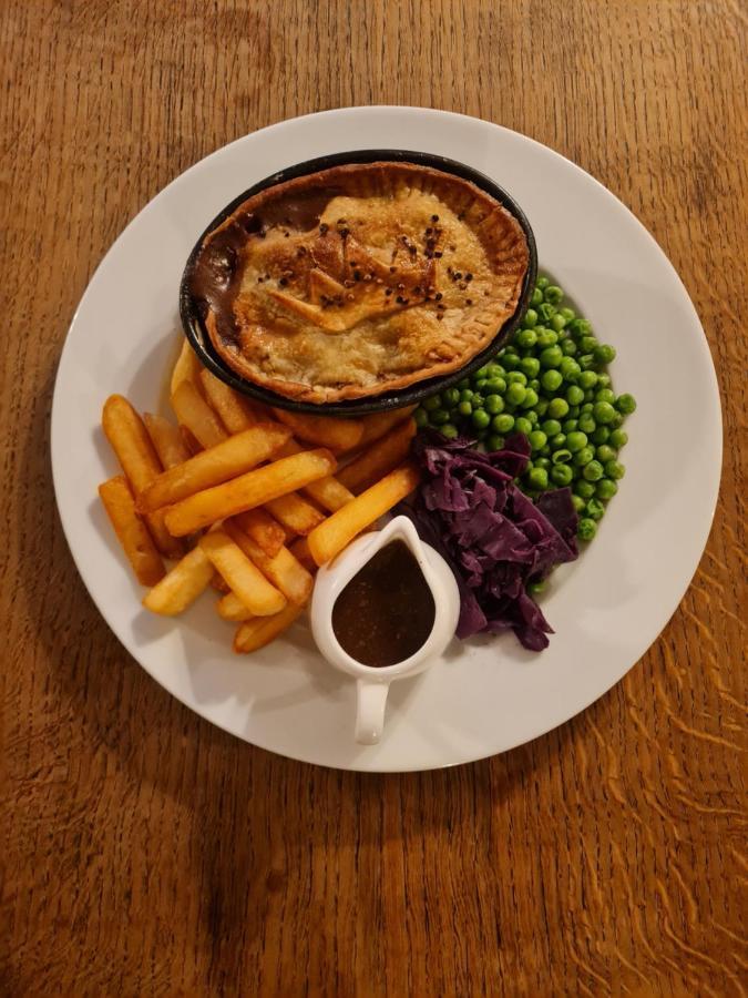 The Crown Inn - Wentnor 비숍캐슬 외부 사진